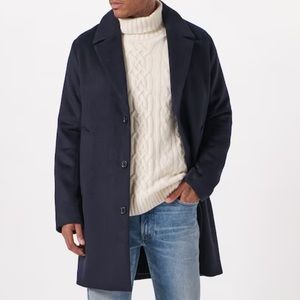 Abercrombie A&F Topcoat